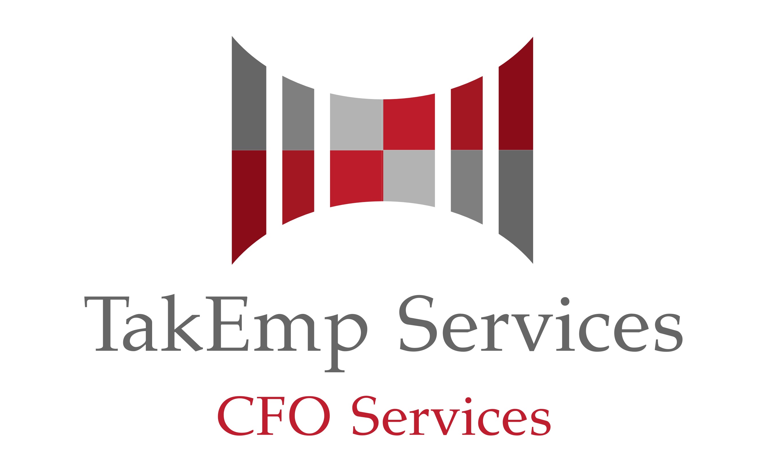 TAKEMP SERVICES Logo